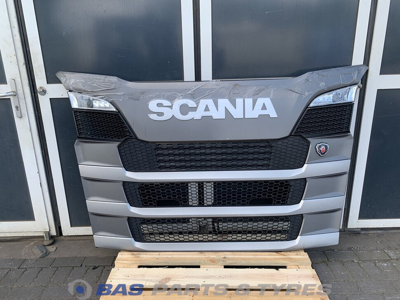 Scania S-Serie NextGen - Calandre pour Camion: photos 1 Scania S-Serie NextGen - Calandre pour Camion: photos 1