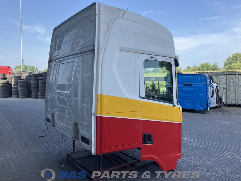 Scania S-Serie NextGen - Cabine et intérieur pour Camion: photos 3 Scania S-Serie NextGen - Cabine et intérieur pour Camion: photos 3