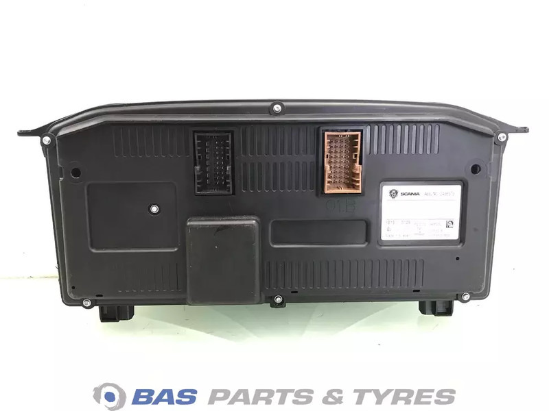 Scania S-Serie NextGen - Panel de instrumentos pour Camion: photos 2 Scania S-Serie NextGen - Panel de instrumentos pour Camion: photos 2