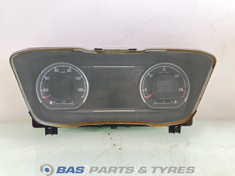 Scania S-Serie NextGen - Panel de instrumentos pour Camion: photos 1 Scania S-Serie NextGen - Panel de instrumentos pour Camion: photos 1