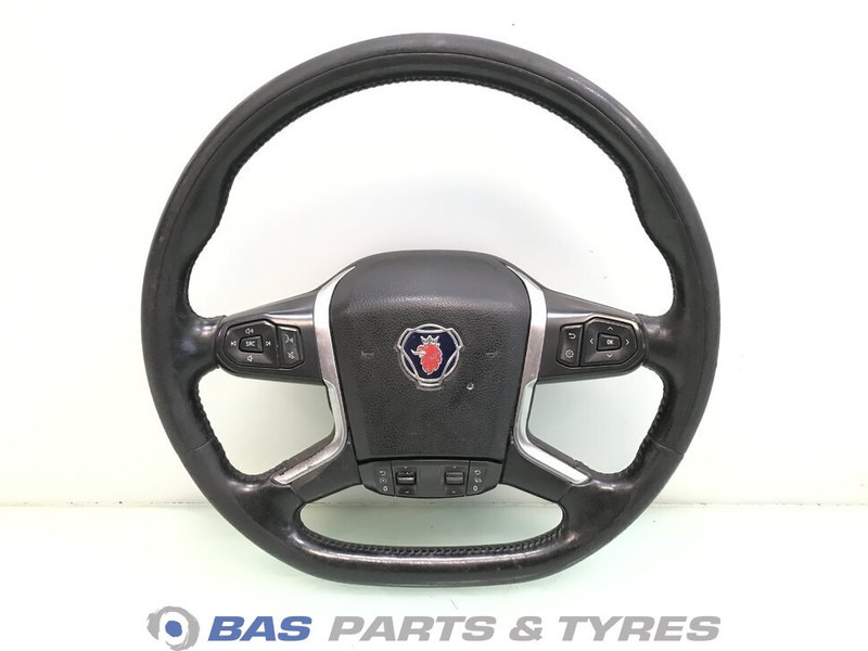 Scania S-Serie NextGen - Volant pour Camion: photos 1 Scania S-Serie NextGen - Volant pour Camion: photos 1
