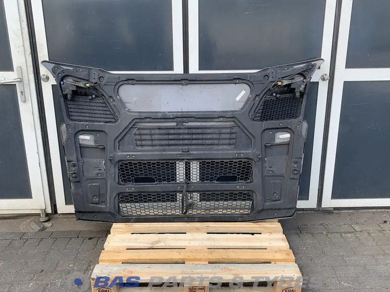 Scania S-Serie NextGen - Calandre pour Camion: photos 2 Scania S-Serie NextGen - Calandre pour Camion: photos 2
