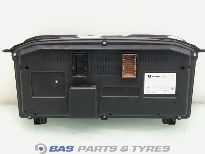 Scania S-Serie NextGen - Panel de instrumentos pour Camion: photos 2 Scania S-Serie NextGen - Panel de instrumentos pour Camion: photos 2