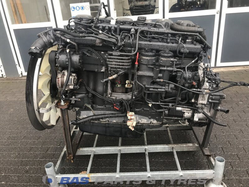 Scania S-Serie NextGen Motor Scania DC13 148 450 2294618 - Moteur pour Camion: photos 1 Scania S-Serie NextGen Motor Scania DC13 148 450 2294618 - Moteur pour Camion: photos 1