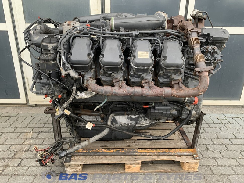 Scania S-Serie NextGen Motor Scania DC16 116 520 2294618 - Moteur pour Camion: photos 1 Scania S-Serie NextGen Motor Scania DC16 116 520 2294618 - Moteur pour Camion: photos 1