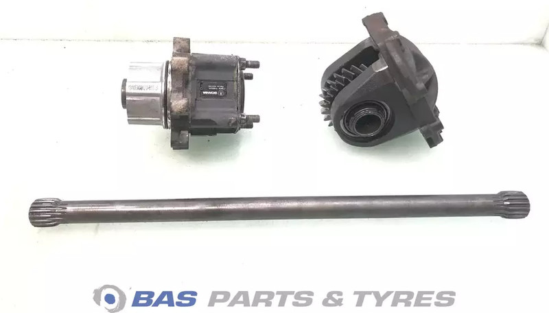 Scania Scania PTO EG651P 1530346 - Essieu et pièces pour Camion: photos 2 Scania Scania PTO EG651P 1530346 - Essieu et pièces pour Camion: photos 2