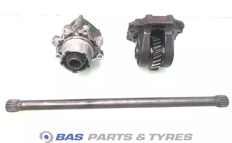 Scania Scania PTO EG651P 1530346 - Essieu et pièces pour Camion: photos 1 Scania Scania PTO EG651P 1530346 - Essieu et pièces pour Camion: photos 1