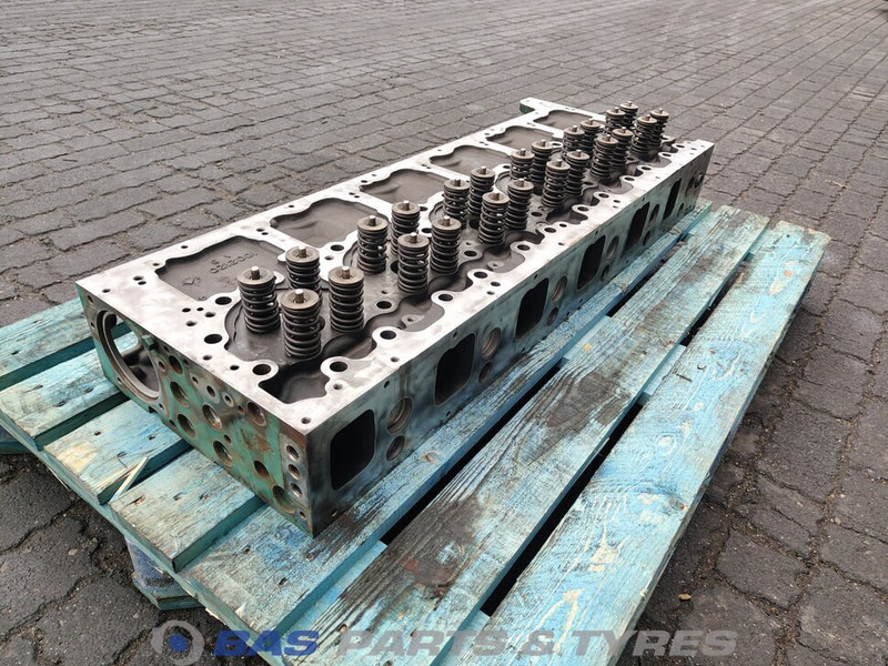 Volvo Cilinderkop Volvo G13C 460 K5 22877770 - Bloc-cylindres pour Camion: photos 1 Volvo Cilinderkop Volvo G13C 460 K5 22877770 - Bloc-cylindres pour Camion: photos 1