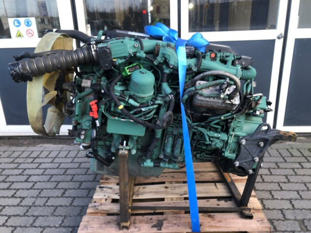 Volvo FE Euro 6 - Moteur pour Camion: photos 1 Volvo FE Euro 6 - Moteur pour Camion: photos 1