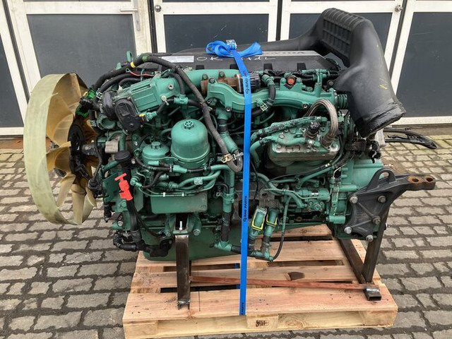 Volvo FE Euro 6 - Moteur pour Camion: photos 1 Volvo FE Euro 6 - Moteur pour Camion: photos 1
