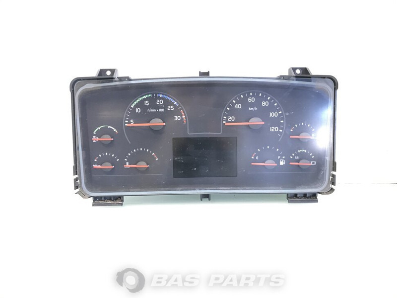 Volvo FE Euro 6 - Panel de instrumentos pour Camion: photos 1 Volvo FE Euro 6 - Panel de instrumentos pour Camion: photos 1