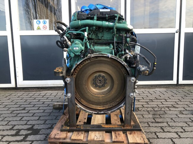 Volvo FE Euro 6 - Moteur pour Camion: photos 2 Volvo FE Euro 6 - Moteur pour Camion: photos 2