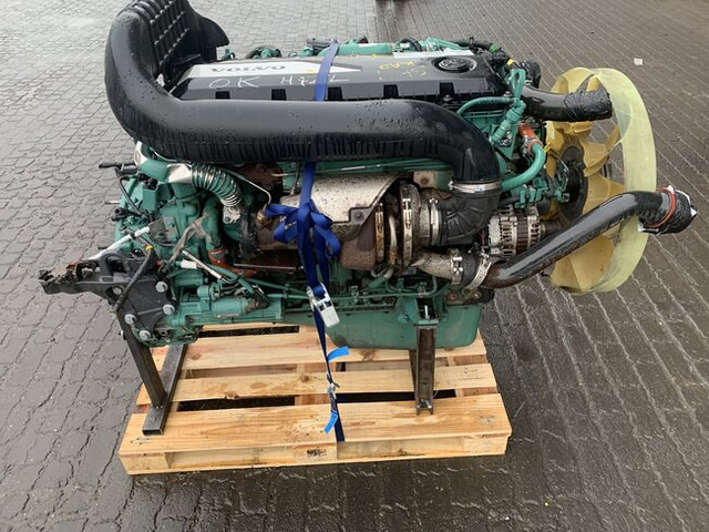Volvo FE Euro 6 - Moteur pour Camion: photos 3 Volvo FE Euro 6 - Moteur pour Camion: photos 3