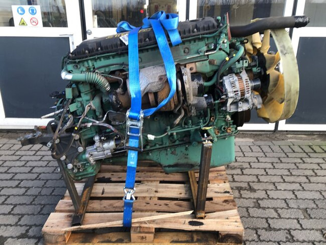 Volvo FE Euro 6 - Moteur pour Camion: photos 3 Volvo FE Euro 6 - Moteur pour Camion: photos 3