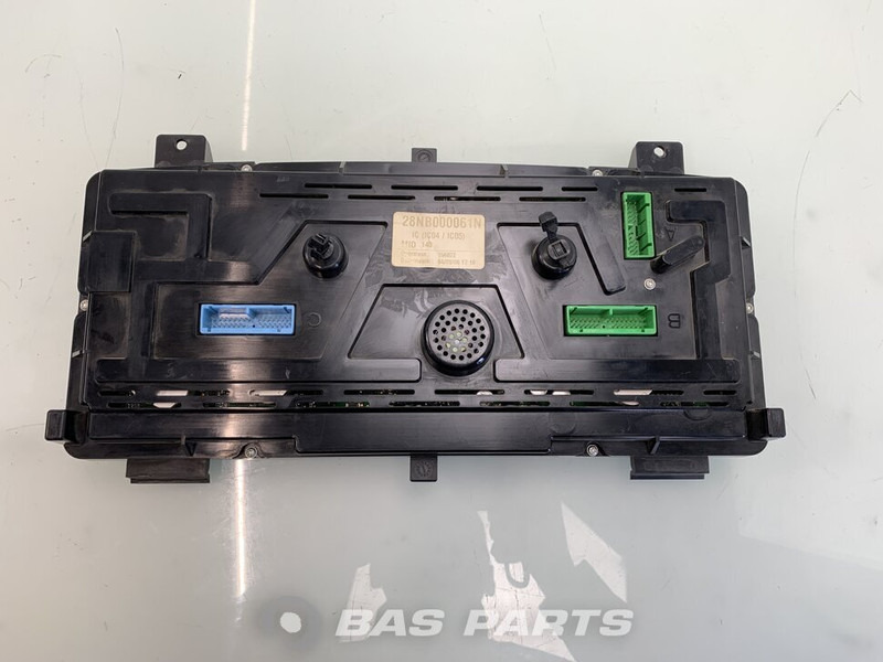 Volvo FE - Panel de instrumentos pour Camion: photos 2 Volvo FE - Panel de instrumentos pour Camion: photos 2