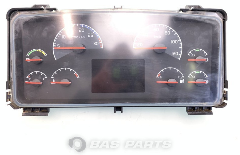 Volvo FE - Panel de instrumentos pour Camion: photos 1 Volvo FE - Panel de instrumentos pour Camion: photos 1