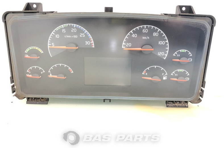 Volvo FE - Panel de instrumentos pour Camion: photos 1 Volvo FE - Panel de instrumentos pour Camion: photos 1