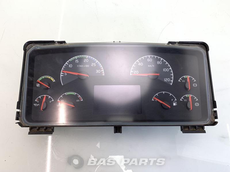 Volvo FE - Panel de instrumentos pour Camion: photos 1 Volvo FE - Panel de instrumentos pour Camion: photos 1
