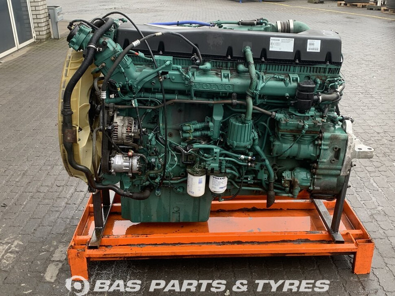 Volvo FH16 (FH4) - Moteur pour Camion: photos 1 Volvo FH16 (FH4) - Moteur pour Camion: photos 1