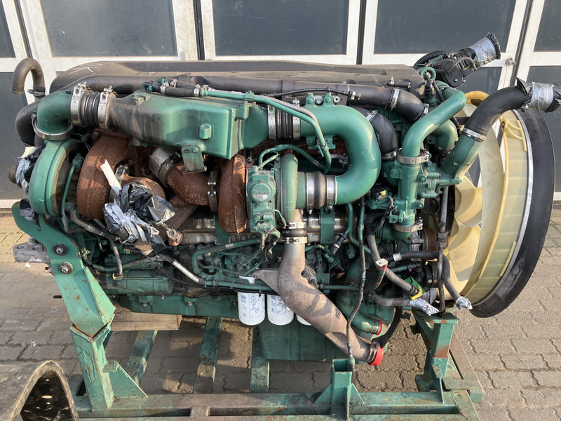 Volvo FH16 (FH4) - Moteur pour Camion: photos 3 Volvo FH16 (FH4) - Moteur pour Camion: photos 3