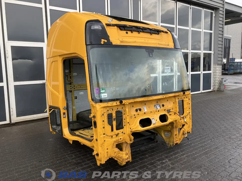 Volvo FH4 - Cabine et intérieur pour Camion: photos 2 Volvo FH4 - Cabine et intérieur pour Camion: photos 2