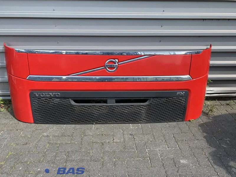 Volvo FH4 - Calandre pour Camion: photos 1 Volvo FH4 - Calandre pour Camion: photos 1