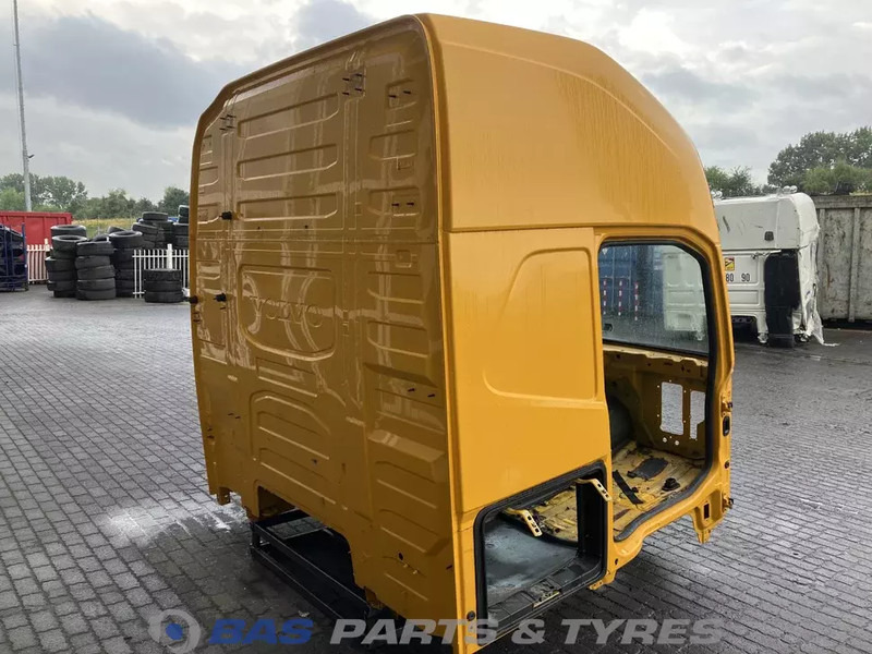 Volvo FH4 - Cabine et intérieur pour Camion: photos 3 Volvo FH4 - Cabine et intérieur pour Camion: photos 3