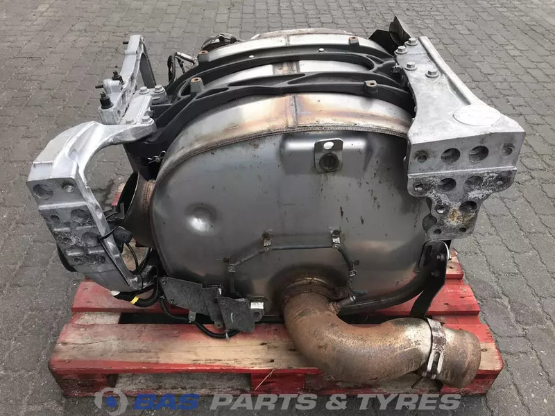 Volvo FH4 - Silencieux pour Camion: photos 3 Volvo FH4 - Silencieux pour Camion: photos 3