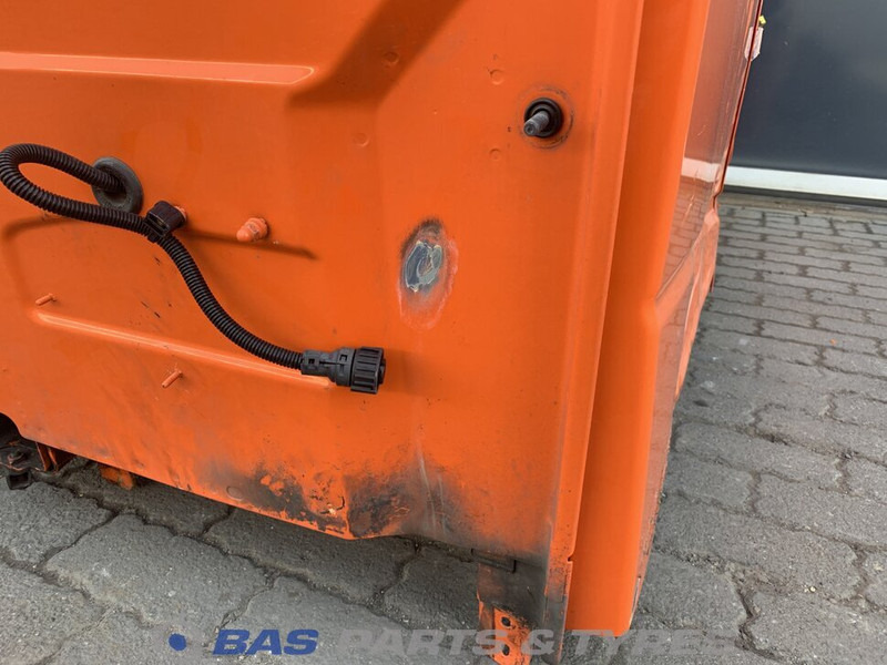 Cabine et intérieur pour Camion Volvo FH4: photos 17 Cabine et intérieur pour Camion Volvo FH4: photos 17