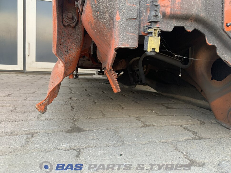 Cabine et intérieur pour Camion Volvo FH4: photos 15 Cabine et intérieur pour Camion Volvo FH4: photos 15