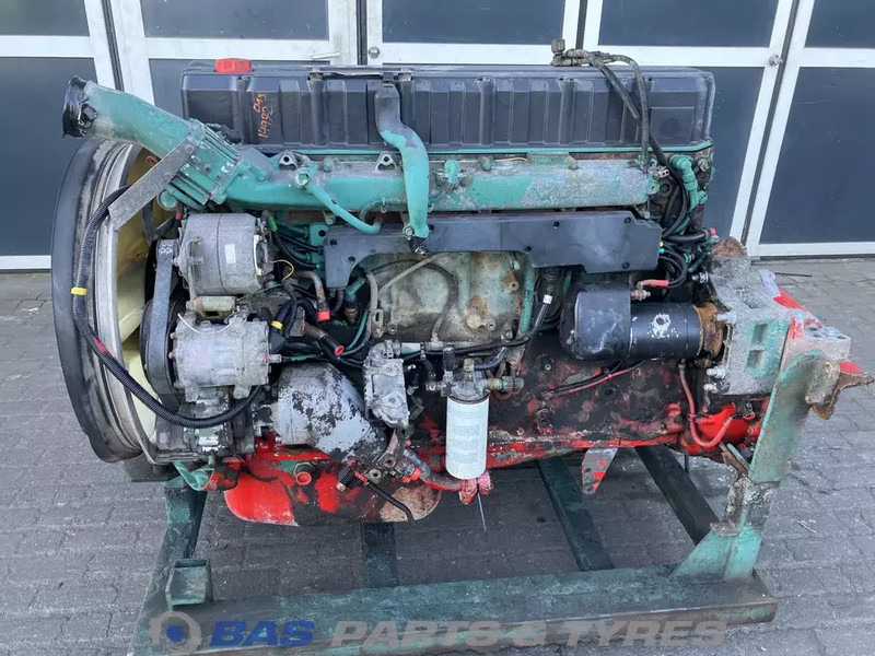 Volvo FM2 - Moteur pour Camion: photos 1 Volvo FM2 - Moteur pour Camion: photos 1