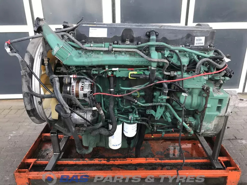 Volvo FM3 Motor Volvo D11C 450 C1 85000764 - Moteur pour Camion: photos 1 Volvo FM3 Motor Volvo D11C 450 C1 85000764 - Moteur pour Camion: photos 1