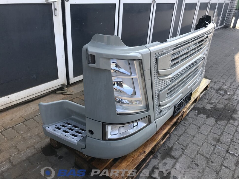 Volvo FM4 - Pare-chocs pour Camion: photos 3 Volvo FM4 - Pare-chocs pour Camion: photos 3