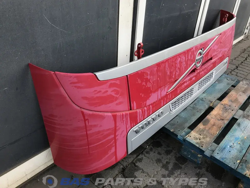 Volvo FM4 - Calandre pour Camion: photos 3 Volvo FM4 - Calandre pour Camion: photos 3