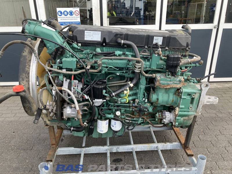 Volvo FM4 - Moteur pour Camion: photos 1 Volvo FM4 - Moteur pour Camion: photos 1