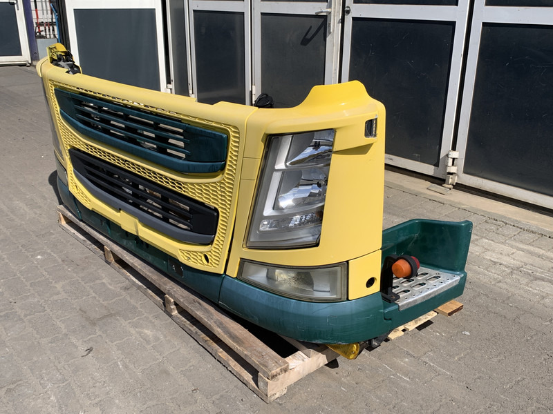 Volvo FM4 - Pare-chocs pour Camion: photos 2 Volvo FM4 - Pare-chocs pour Camion: photos 2