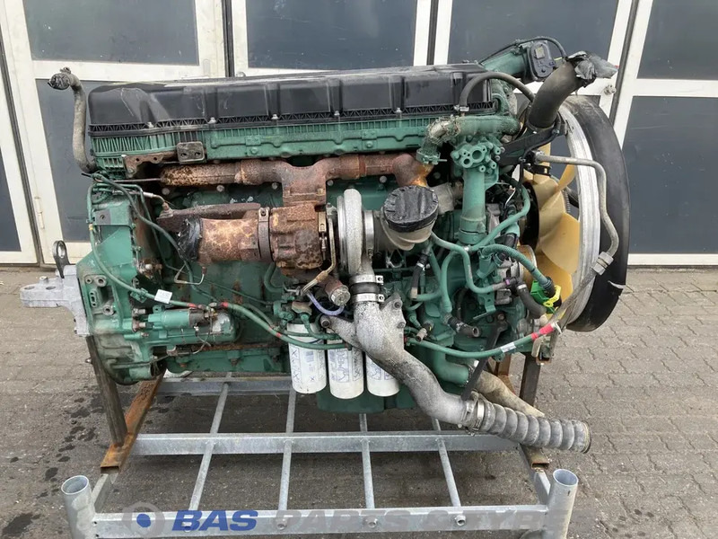 Volvo FM4 - Moteur pour Camion: photos 3 Volvo FM4 - Moteur pour Camion: photos 3