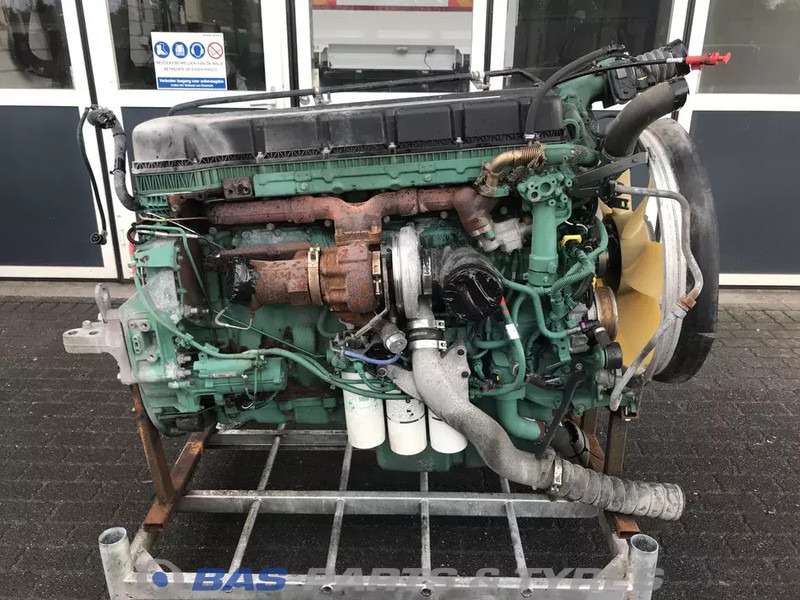 Volvo FM4 - Moteur pour Camion: photos 3 Volvo FM4 - Moteur pour Camion: photos 3