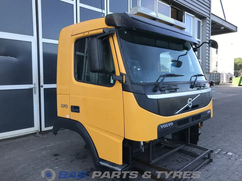 Volvo FM4 - Cabine et intérieur pour Camion: photos 2 Volvo FM4 - Cabine et intérieur pour Camion: photos 2