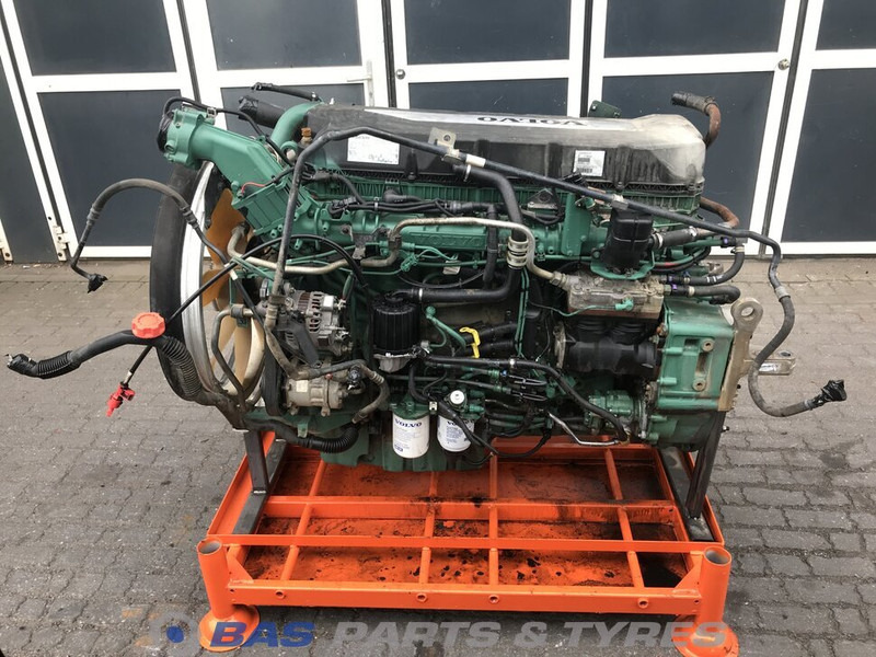 Volvo FMX Euro 6 - Moteur pour Camion: photos 1 Volvo FMX Euro 6 - Moteur pour Camion: photos 1