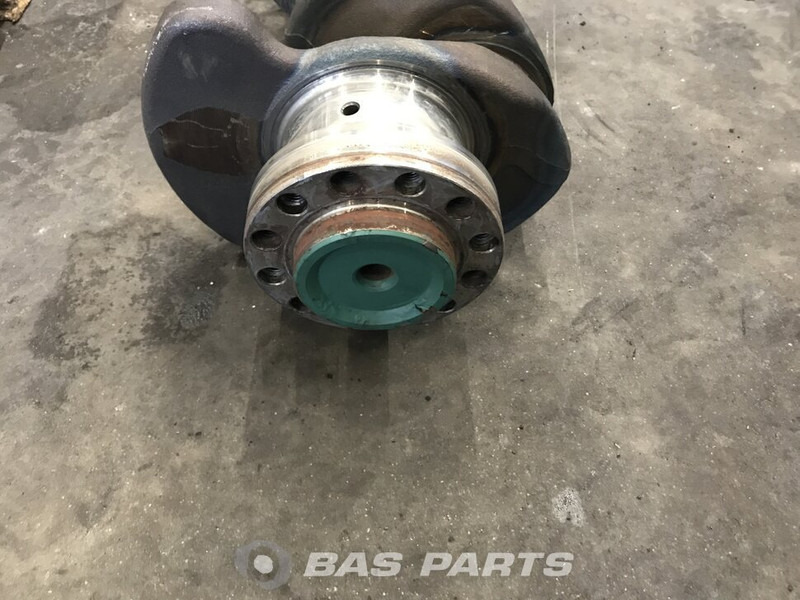 Volvo Krukas Volvo 20486222 - Vilebrequin pour Camion: photos 2 Volvo Krukas Volvo 20486222 - Vilebrequin pour Camion: photos 2