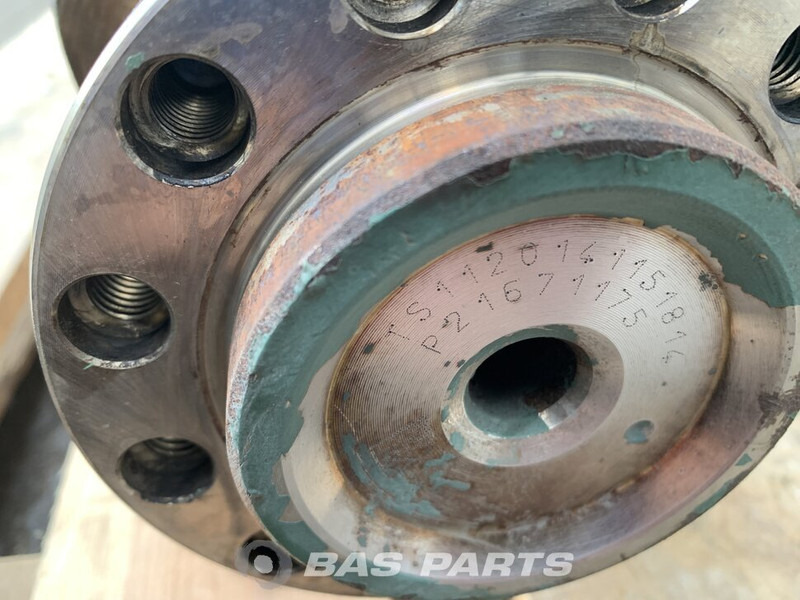 Volvo Krukas Volvo 20585167 - Vilebrequin pour Camion: photos 4 Volvo Krukas Volvo 20585167 - Vilebrequin pour Camion: photos 4