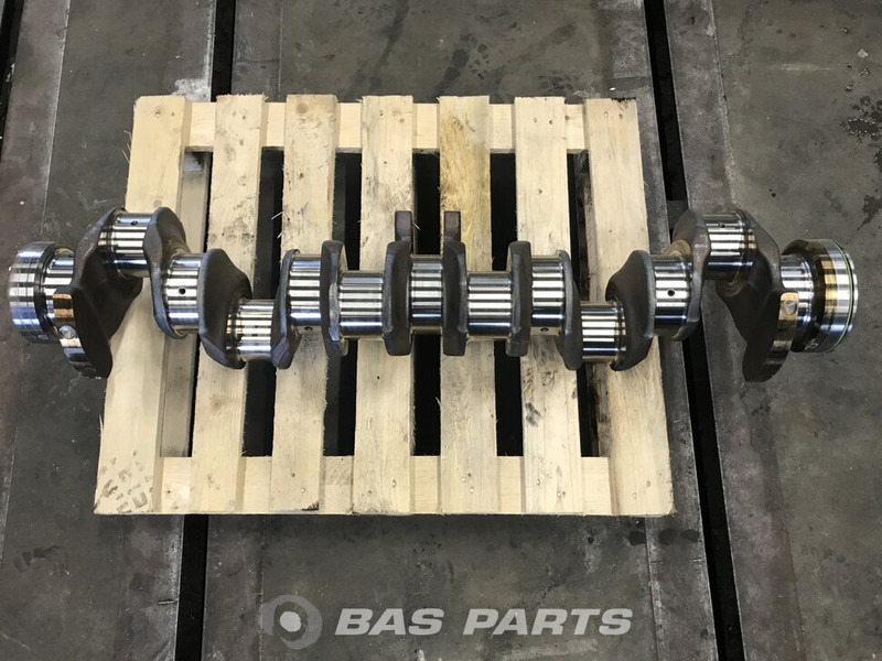 Volvo Krukas Volvo 21022489 - Vilebrequin pour Camion: photos 1 Volvo Krukas Volvo 21022489 - Vilebrequin pour Camion: photos 1