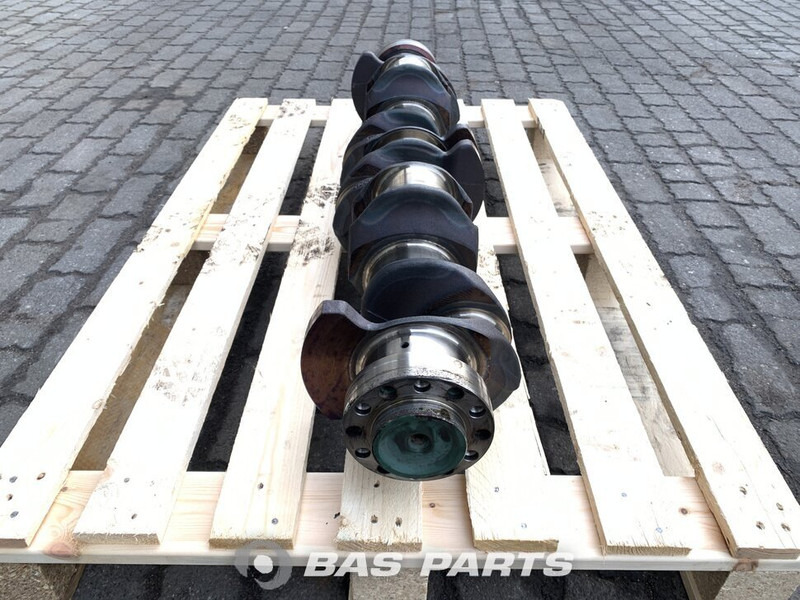 Volvo Krukas Volvo 21022489 - Vilebrequin pour Camion: photos 3 Volvo Krukas Volvo 21022489 - Vilebrequin pour Camion: photos 3