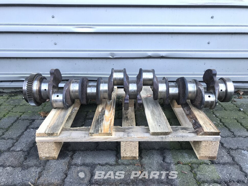 Volvo Krukas Volvo 21022489 - Vilebrequin pour Camion: photos 1 Volvo Krukas Volvo 21022489 - Vilebrequin pour Camion: photos 1