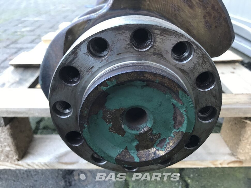 Volvo Krukas Volvo 21022489 - Vilebrequin pour Camion: photos 4 Volvo Krukas Volvo 21022489 - Vilebrequin pour Camion: photos 4