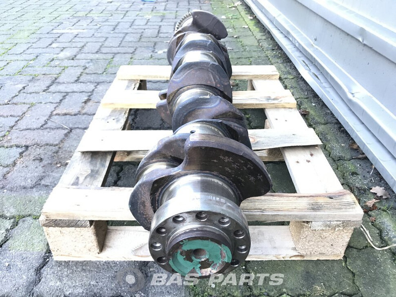 Volvo Krukas Volvo 21022489 - Vilebrequin pour Camion: photos 3 Volvo Krukas Volvo 21022489 - Vilebrequin pour Camion: photos 3