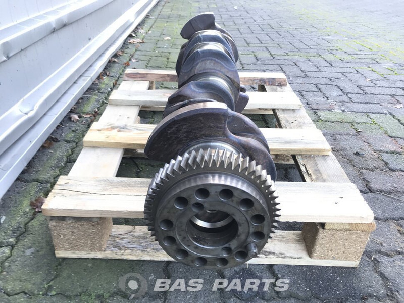 Volvo Krukas Volvo 21022489 - Vilebrequin pour Camion: photos 2 Volvo Krukas Volvo 21022489 - Vilebrequin pour Camion: photos 2