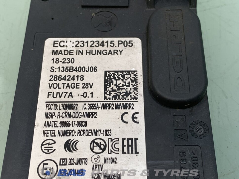 Volvo - Lumière/ Éclairage pour Camion: photos 2 Volvo - Lumière/ Éclairage pour Camion: photos 2