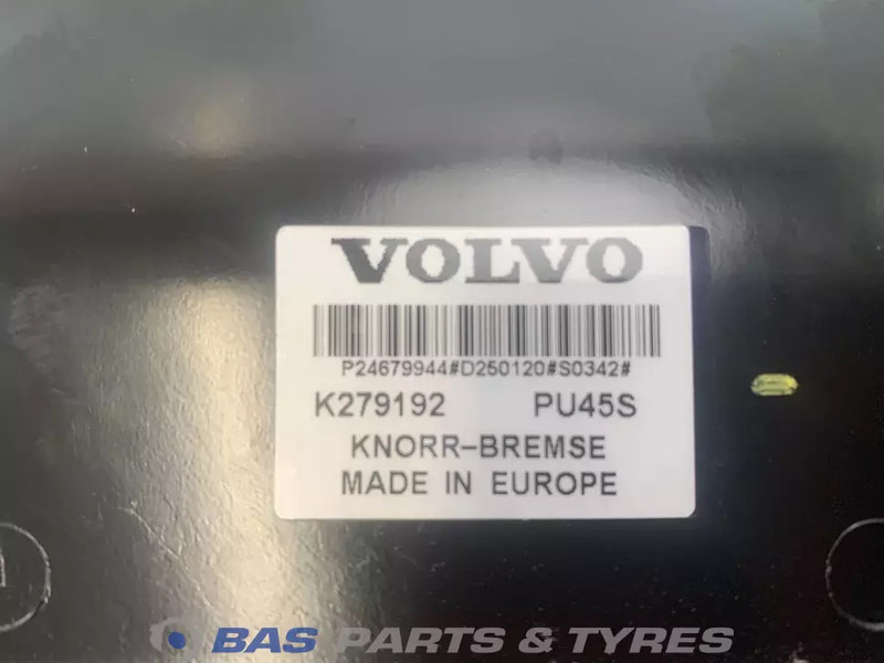 Volvo - Pédale pour Camion: photos 3 Volvo - Pédale pour Camion: photos 3